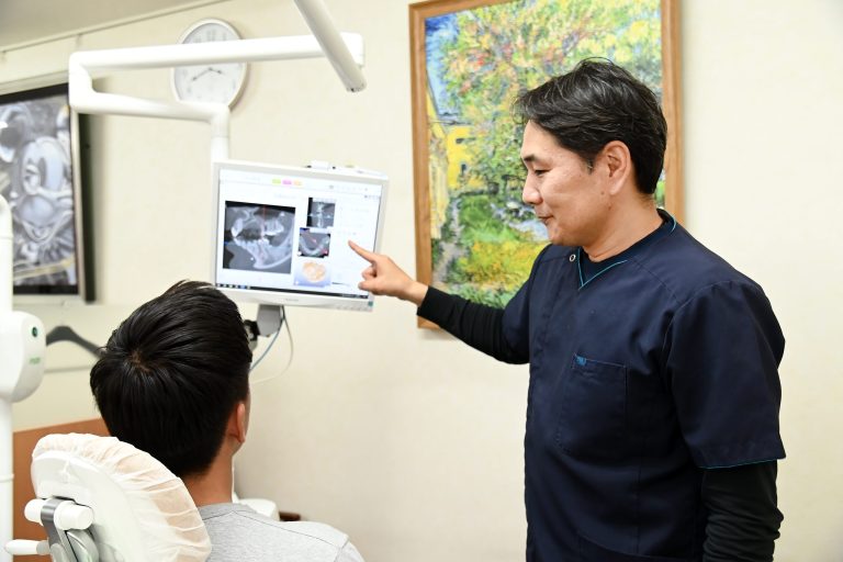 歯科用CTによる「安全」の可視化