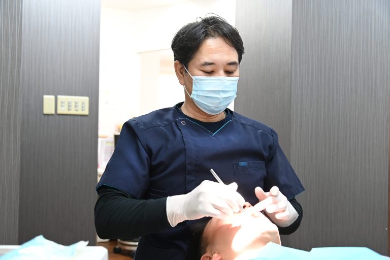 むし歯の症状