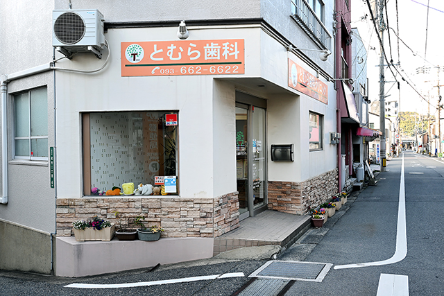 02．最寄り駅から徒歩1分の通いやすい立地