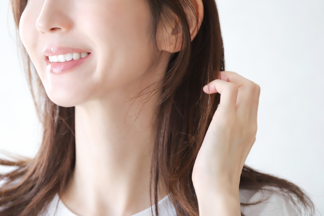 01.美しい歯並びで自信あふれる笑顔に